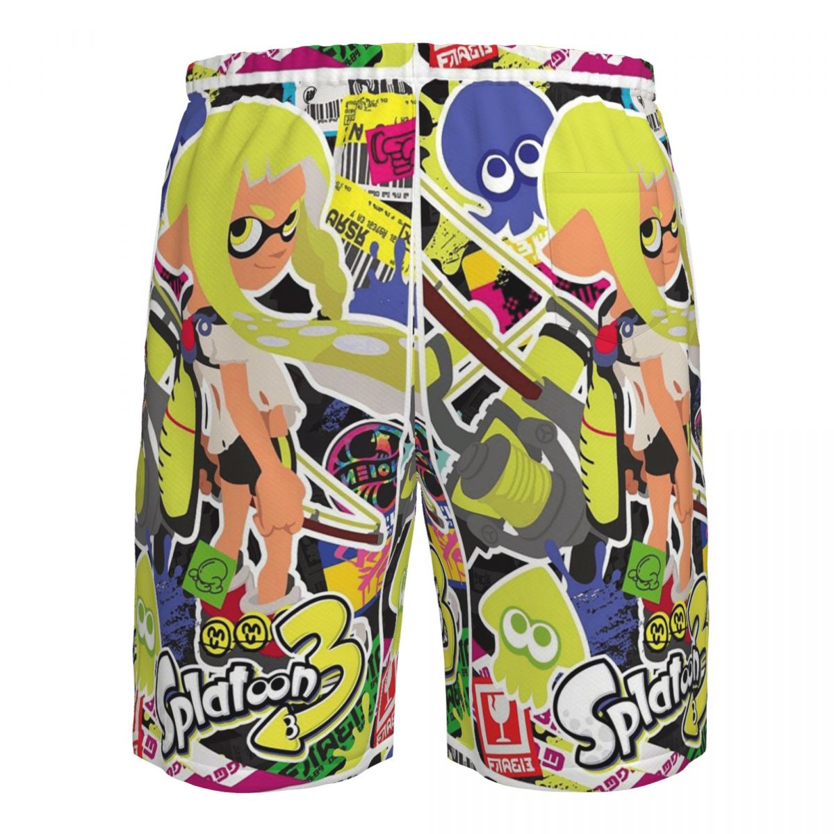 Cartoon Popular Splatoon 3 Gam – Board Game Quick recenzja i cena