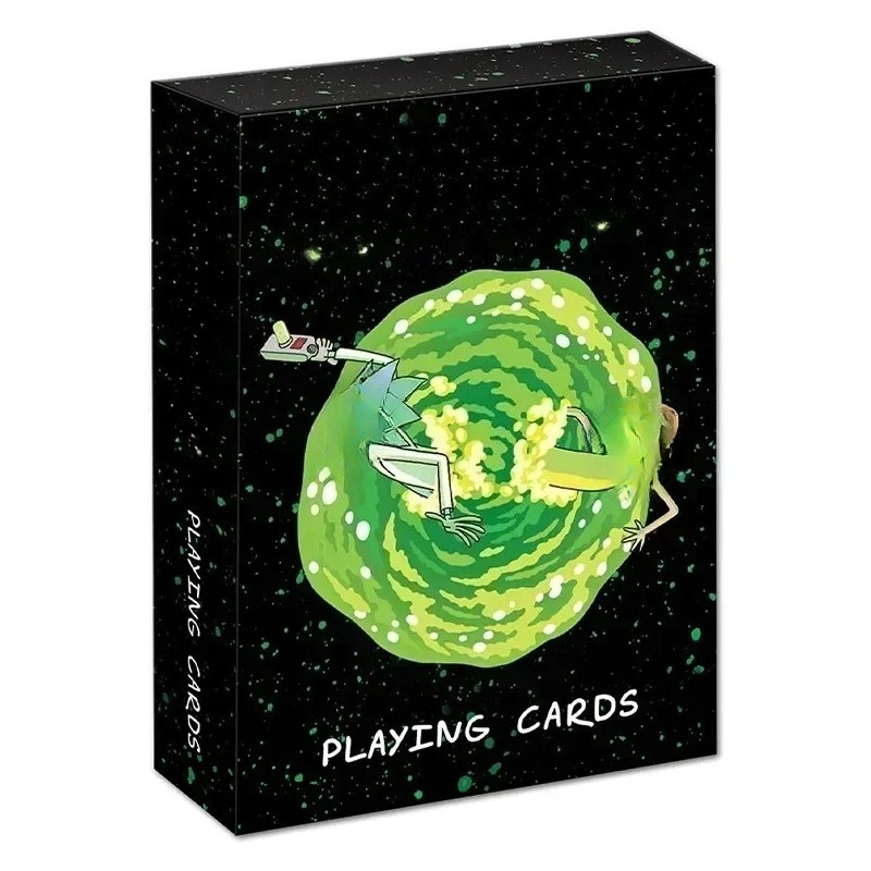 Rick Card Poker Board Game Mul – Board Game Card recenzja i cena