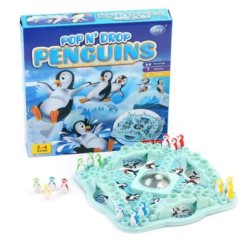 Multiplayer Penguin Flying Che – Board Game Dnd recenzja i cena