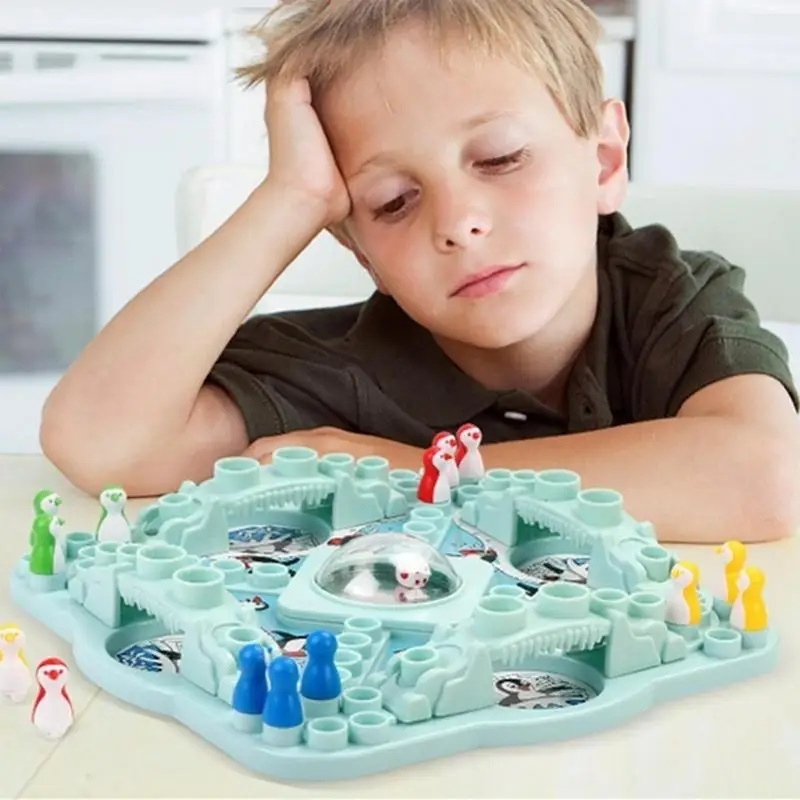Multiplayer Penguin Flying Che – Board Game Dnd recenzja i cena