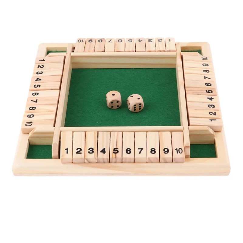 Deluxe Four Sided 10 Numbers S – Board Game Dnd recenzja i cena