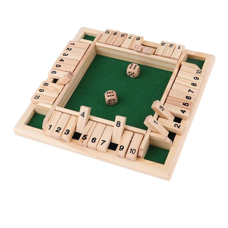 Deluxe Four Sided 10 Numbers S – Board Game Dnd recenzja i cena