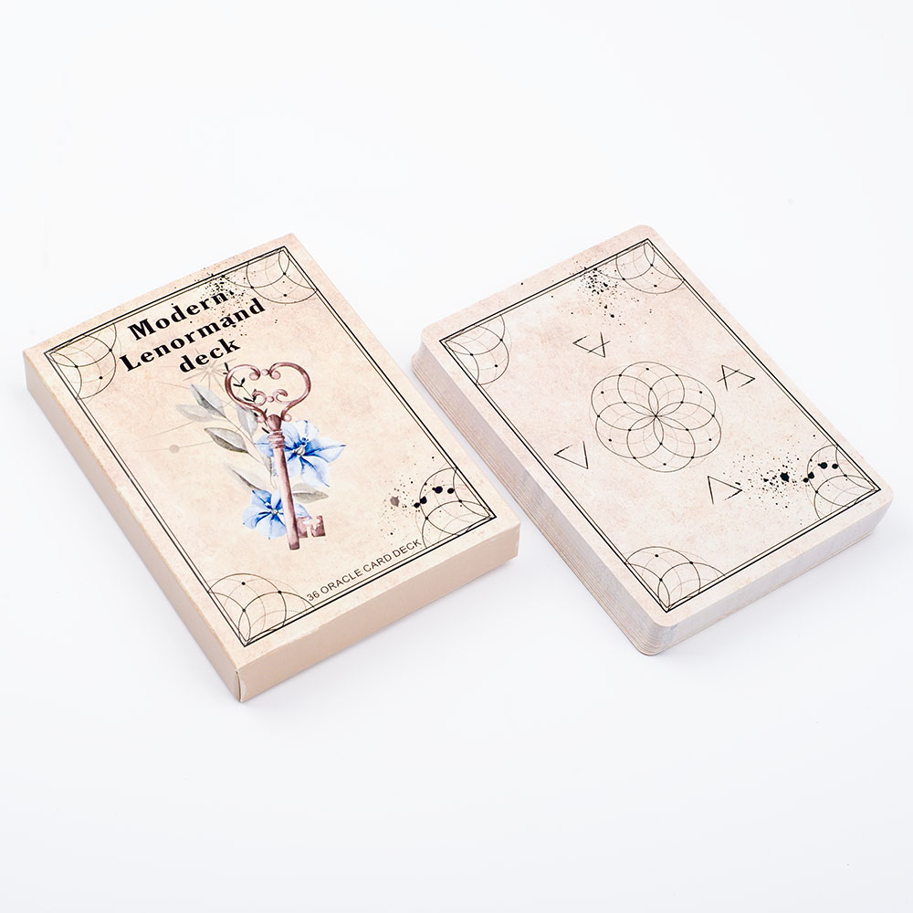 Modern Lenormand Deck Board Ga – Board Game Research recenzja i cena
